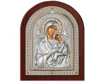 Страстная Икона Божией Матери. Valenti, Италия. 10х13 см.  